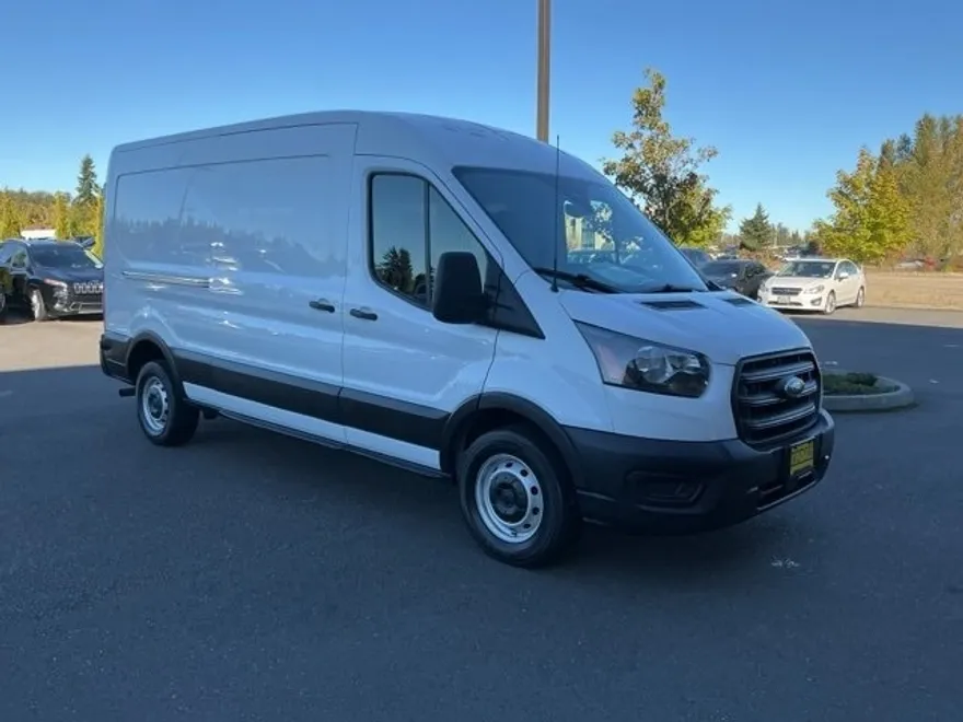 2020 Ford Transit photo 1