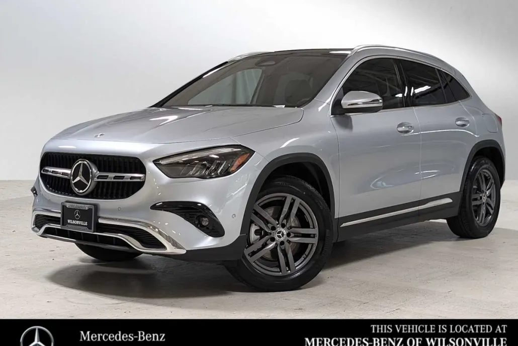 2025 Mercedes Benz GLA 250 photo 1