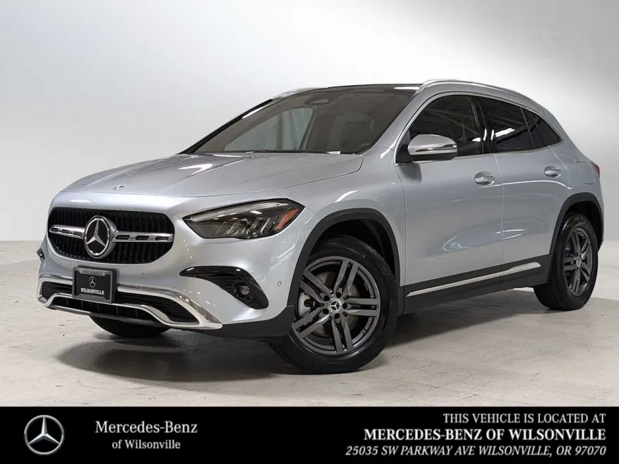 2025 Mercedes Benz GLA 250 photo 1