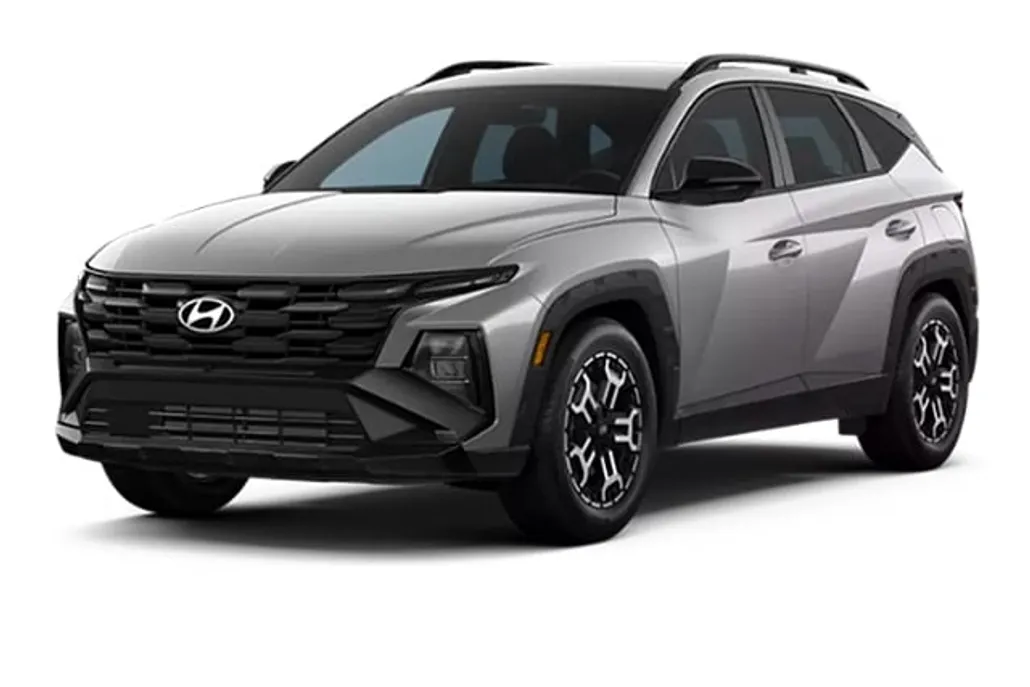 2025 Hyundai Tucson XRT photo 1