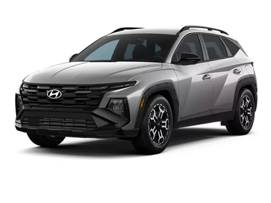 2025 Hyundai Tucson XRT photo 1
