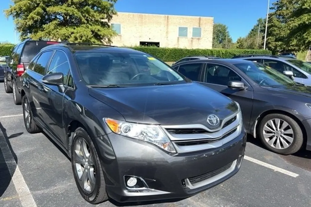 2014 Toyota Venza XLE photo 1