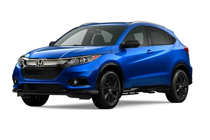 2022 Honda HR-V Sport photo 1