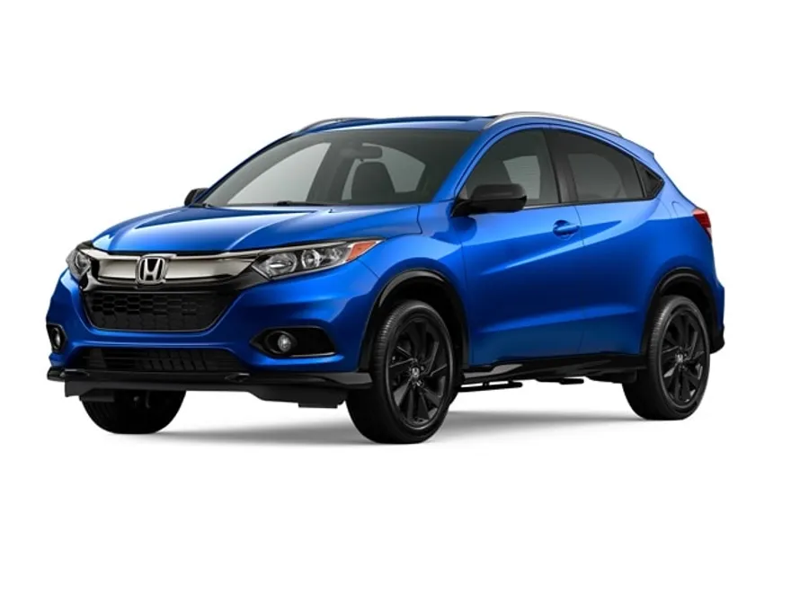 2022 Honda HR-V Sport photo 1