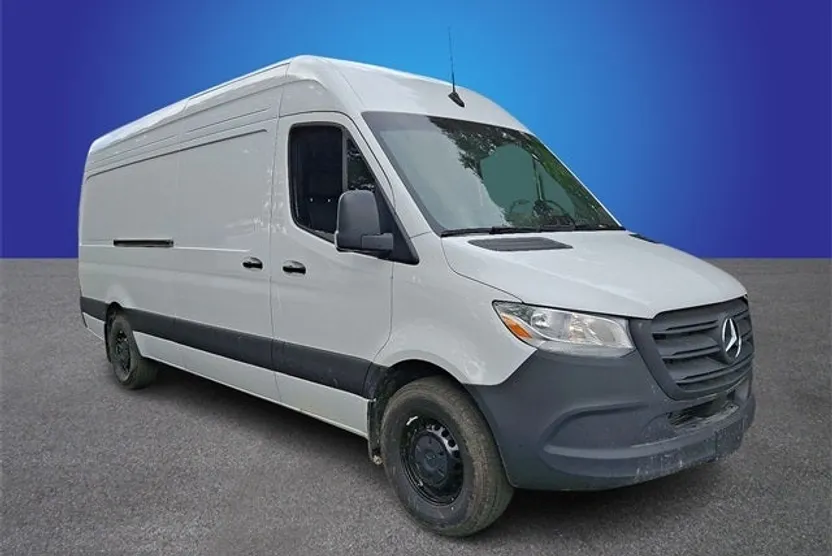 2025 Mercedes Benz Sprinter 2500 High Roof photo 1