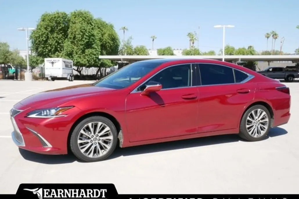 2020 Lexus ES 350 Premium photo 1