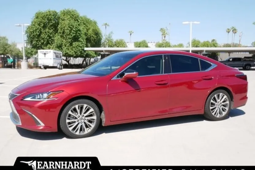 2020 Lexus ES 350 Premium photo 1
