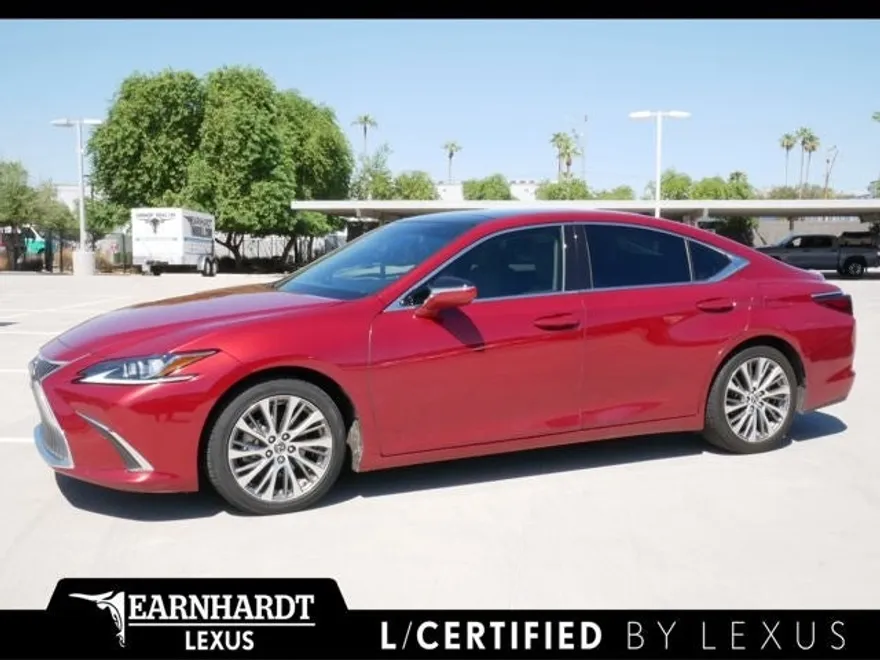 2020 Lexus ES 350 Premium photo 1