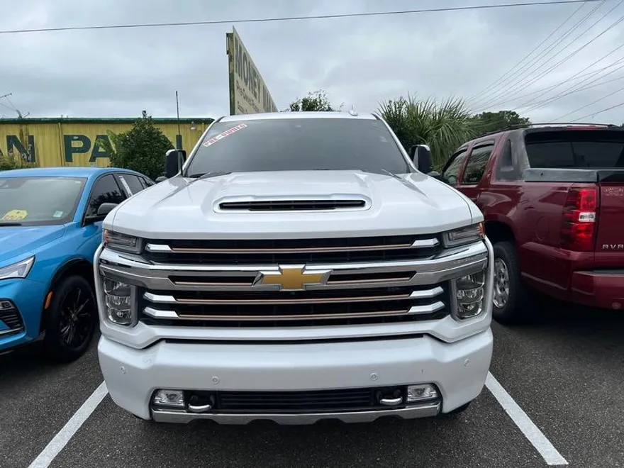 2022 Chevrolet Silverado 2500HD High Country photo 1
