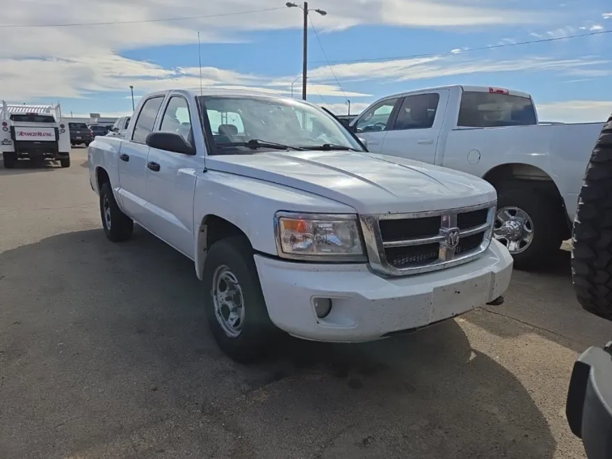 2011 Dodge Dakota ST photo 1