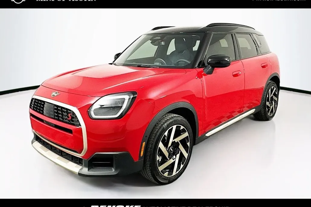 2025 Mini Countryman ALL4 Signature photo 1