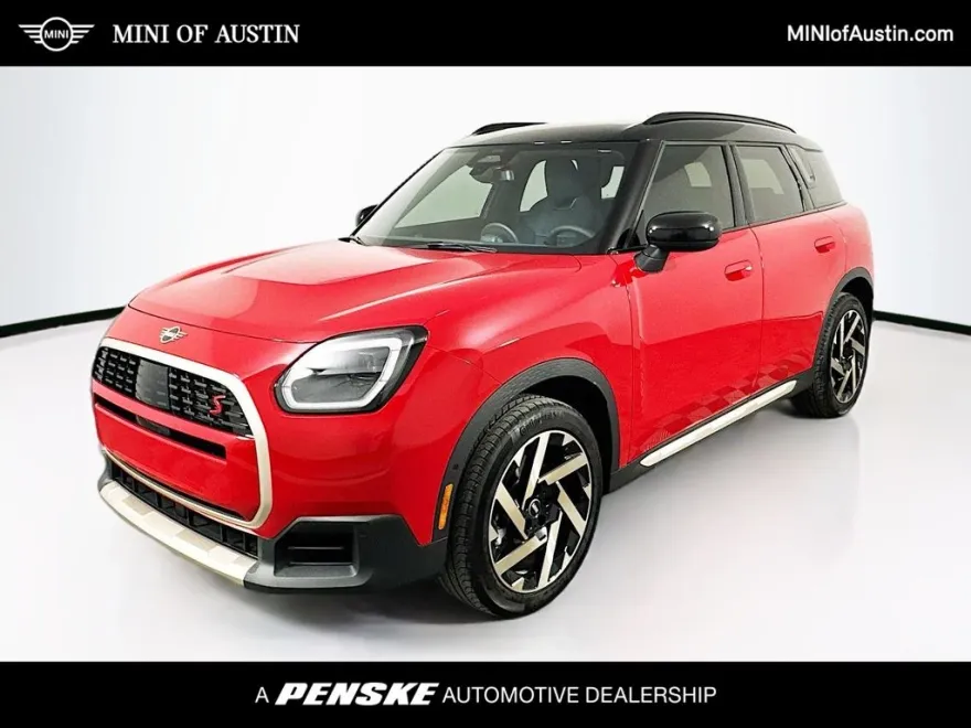 2025 Mini Countryman ALL4 Signature photo 1