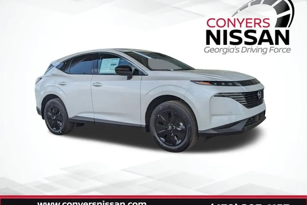 2025 Nissan Murano SV photo 1