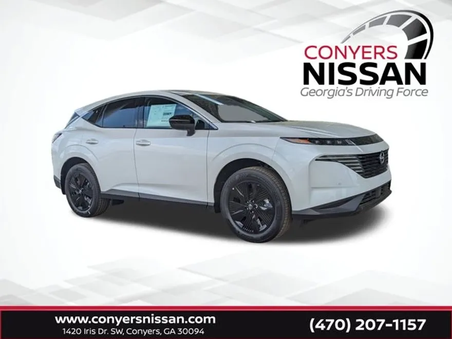 2025 Nissan Murano SV photo 1