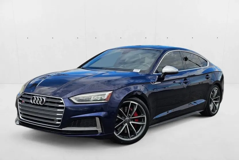 2018 Audi S5 Premium Plus photo 1