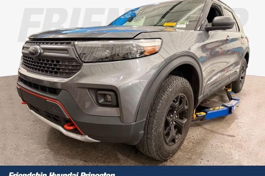 2022 Ford Explorer Timberline photo 1