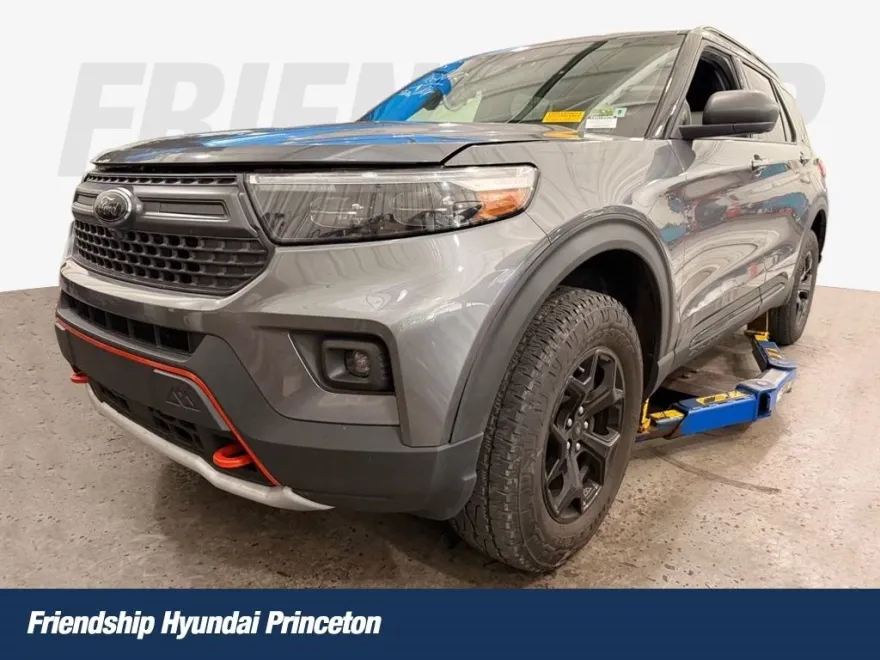 2022 Ford Explorer Timberline photo 1