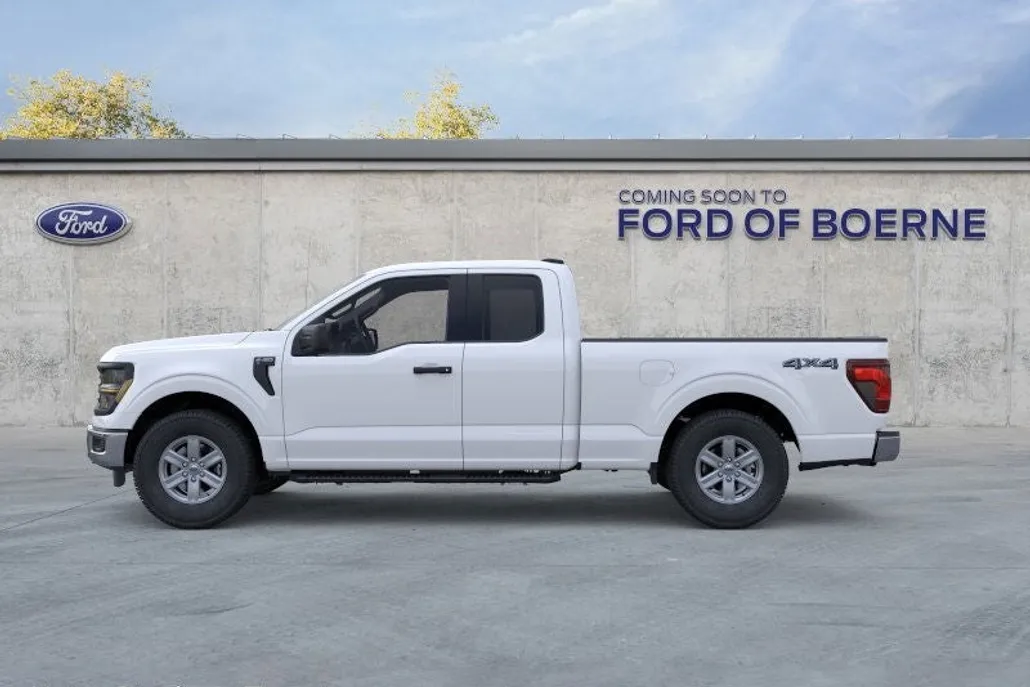 2025 Ford F-150 XL photo 1