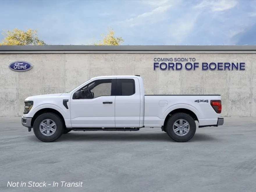 2025 Ford F-150 XL photo 1