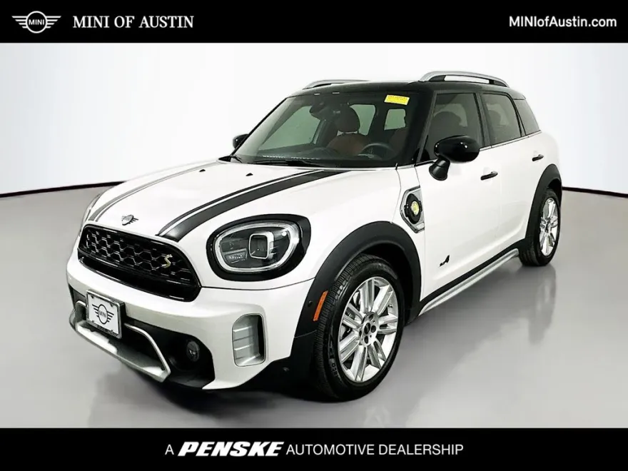 2023 Mini Countryman SE ALL4 photo 1
