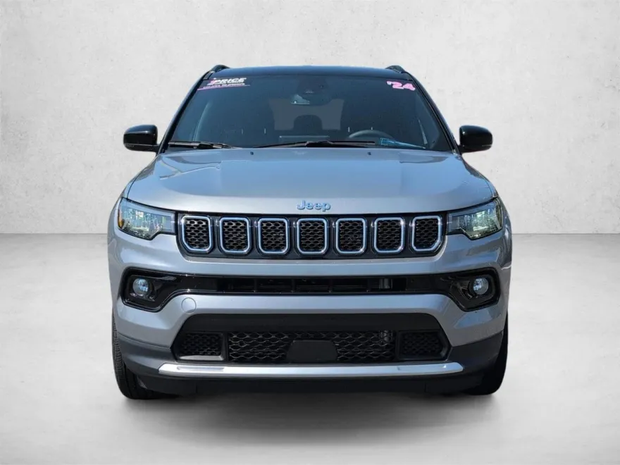 2024 Jeep Compass Limited Sport photo 1