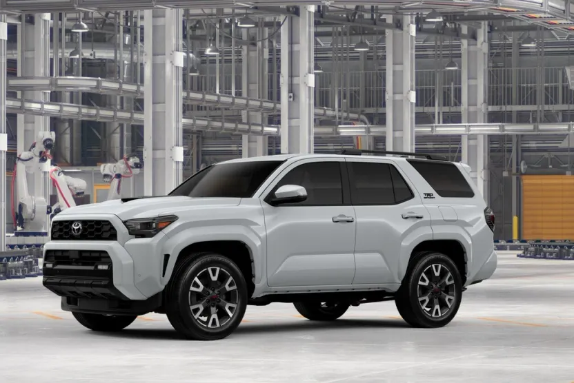 2025 Toyota 4Runner TRD Sport Premium 4WD photo 1