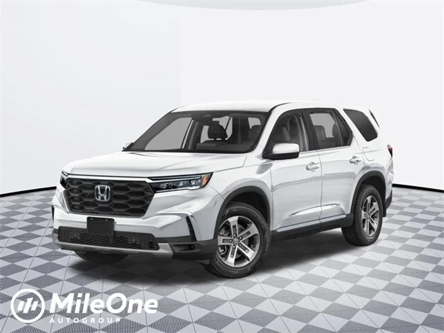 2025 Honda Pilot EX-L photo 1
