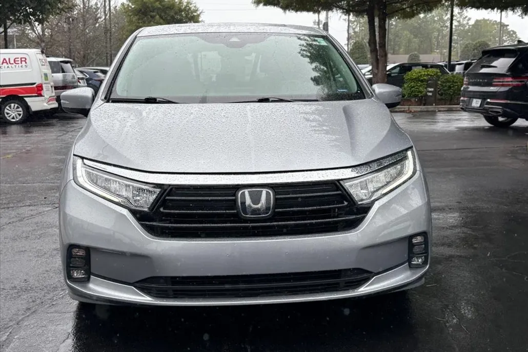 2021 Honda Odyssey EX-L photo 1