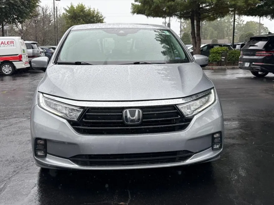2021 Honda Odyssey EX-L photo 1