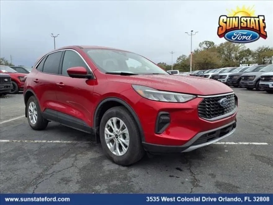 2023 Ford Escape Active photo 1
