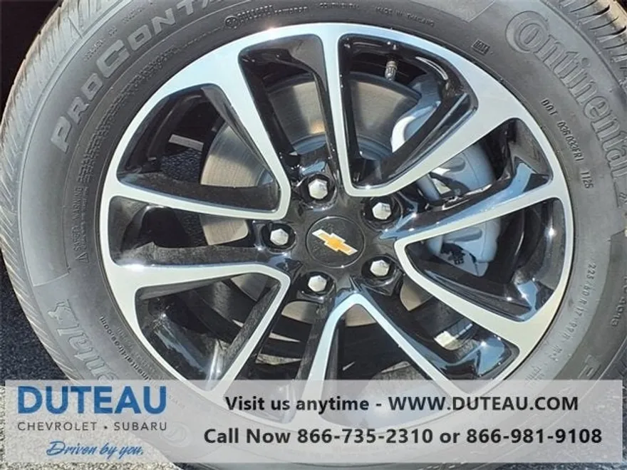 2026 Chevrolet Trailblazer LT photo 1
