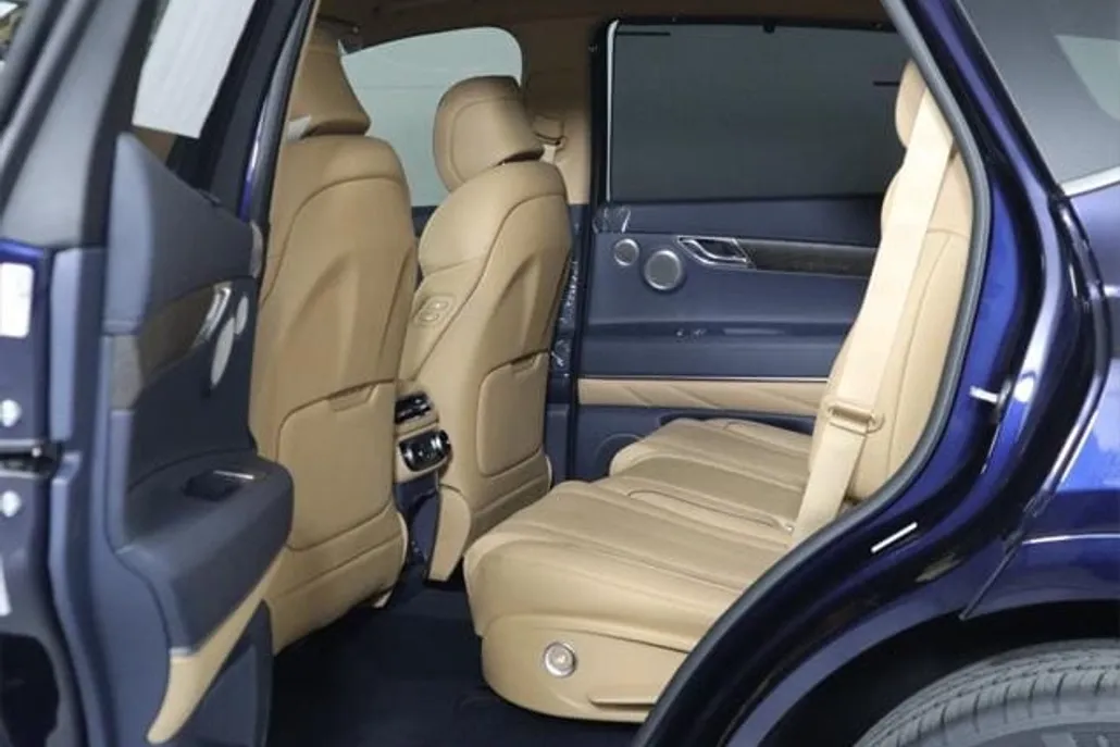 2024 Genesis GV80 3.5T photo 1