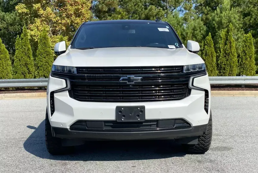 2021 Chevrolet Tahoe RST photo 1