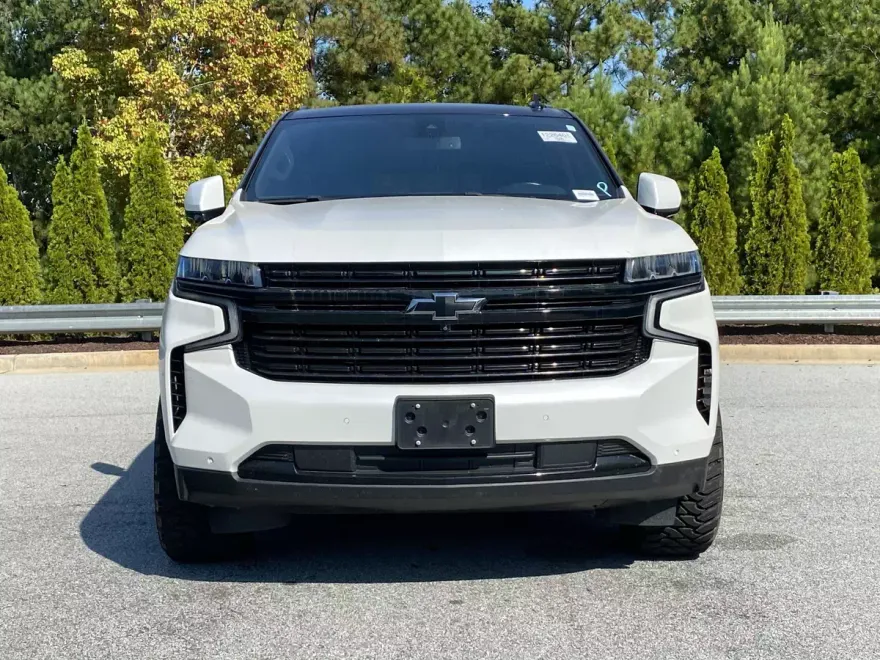 2021 Chevrolet Tahoe RST photo 1
