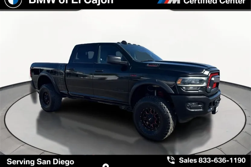 2019 Ram 2500 Power Wagon photo 1