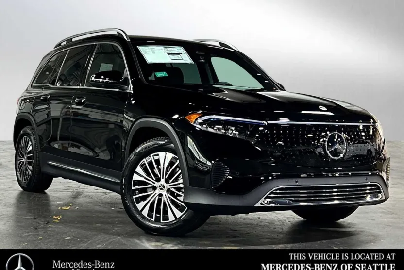 2025 Mercedes Benz EQB photo 1