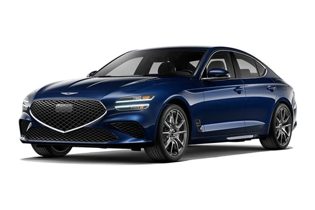 2026 Genesis G70 2.5T AWD photo 1