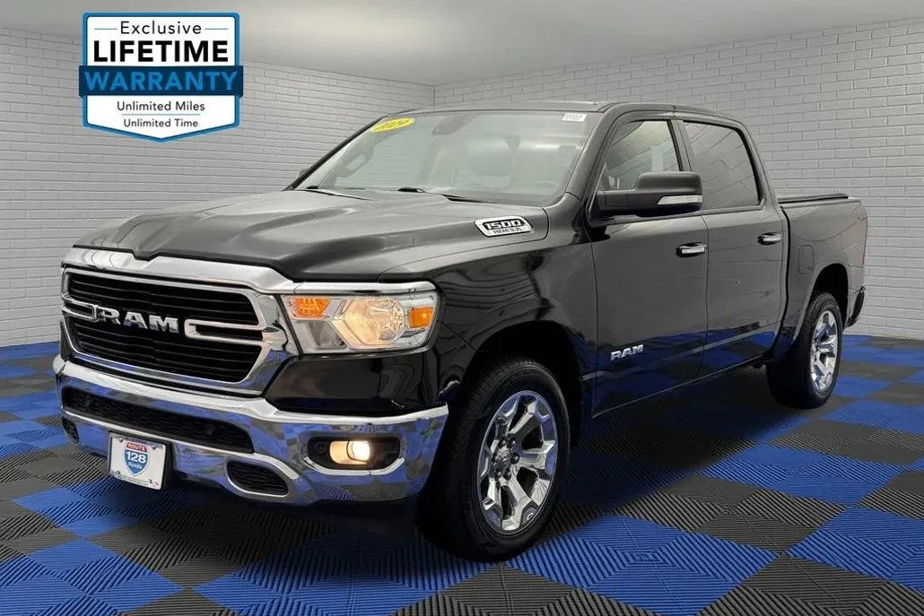 2019 Ram 1500 Big Horn Lone Star photo 1
