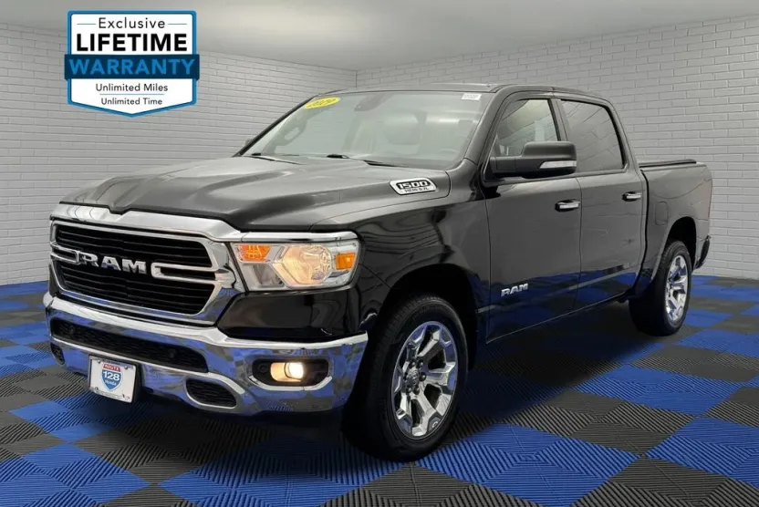 2019 Ram 1500 Big Horn Lone Star photo 1