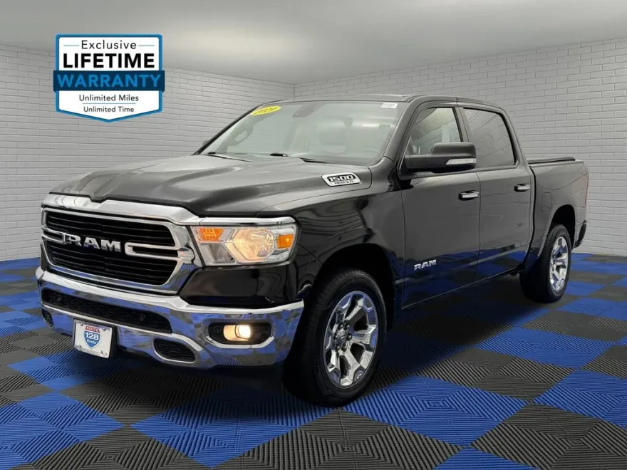 2019 Ram 1500 Big Horn Lone Star photo 1