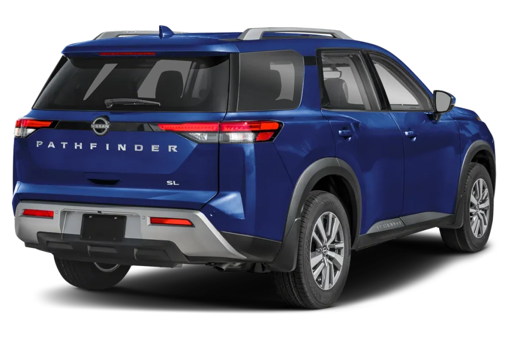 2025 Nissan Pathfinder SL photo 1
