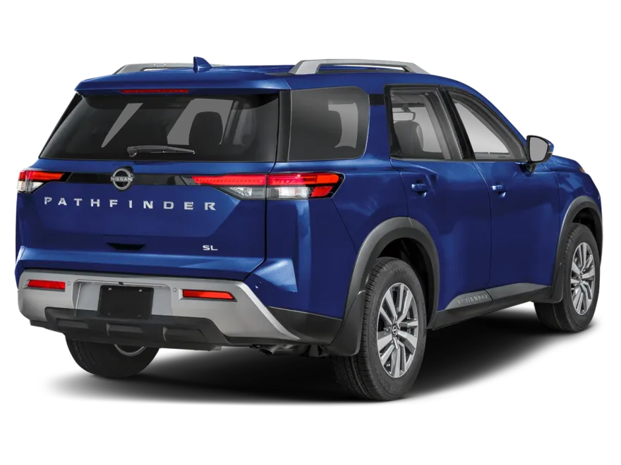 2025 Nissan Pathfinder SL photo 1