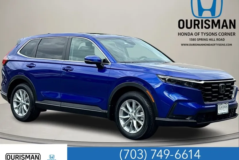 2025 Honda CR-V EX-L photo 1