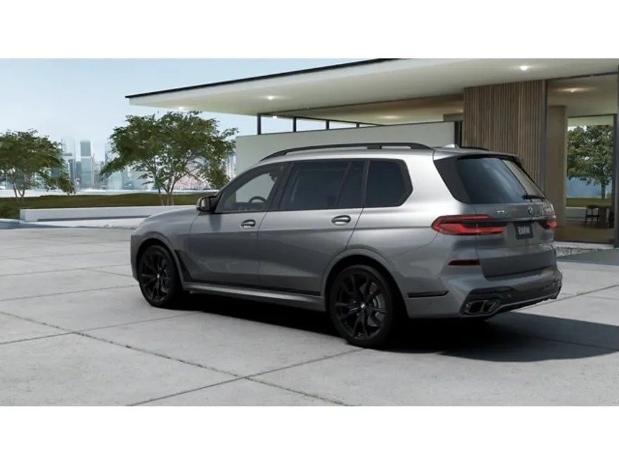 2026 Bmw X7 M60i photo 1