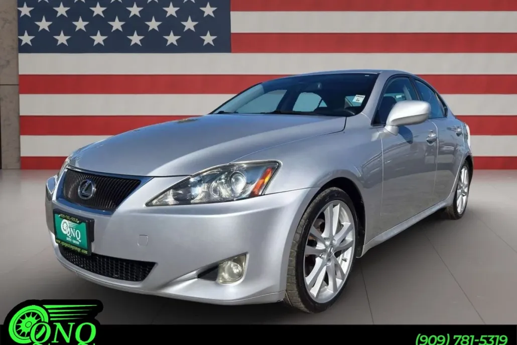 2007 Lexus IS 250 photo 1