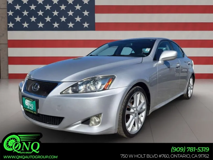 2007 Lexus IS 250 photo 1