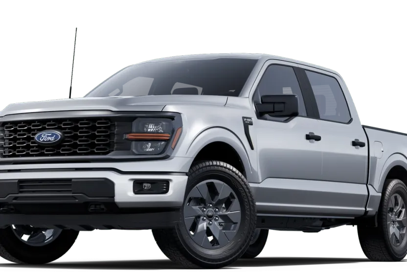 2025 Ford F-150 STX photo 17