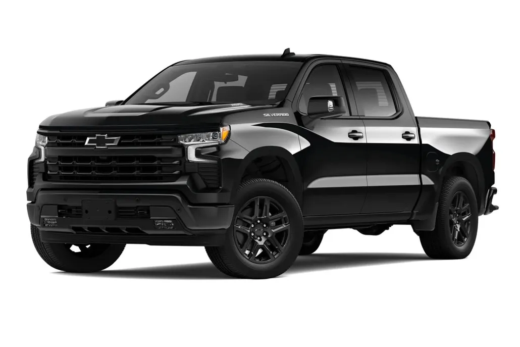 2025 Chevrolet Silverado 1500 RST photo 1