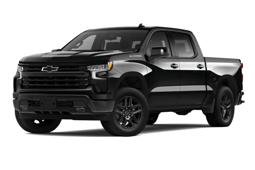 2025 Chevrolet Silverado 1500 RST photo 1