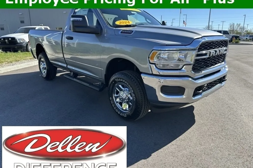 2024 Ram 2500 Tradesman photo 1